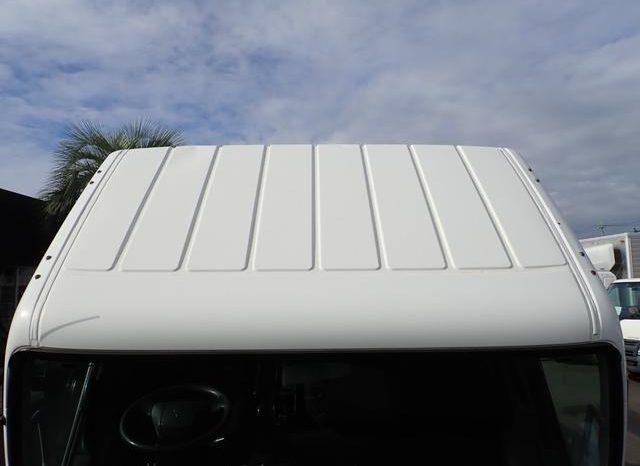 MITSUBISHI FUSO CANTER 2017 full