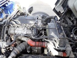 MITSUBISHI FUSO CANTER 2017 full