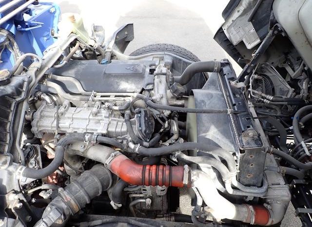 MITSUBISHI FUSO CANTER 2017 full