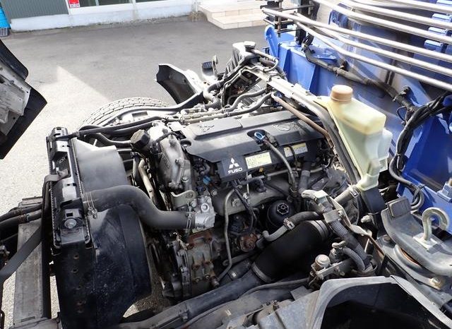 MITSUBISHI FUSO CANTER 2017 full