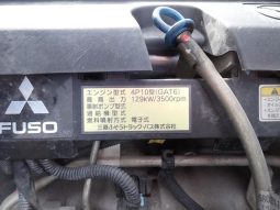 MITSUBISHI FUSO CANTER 2017 full