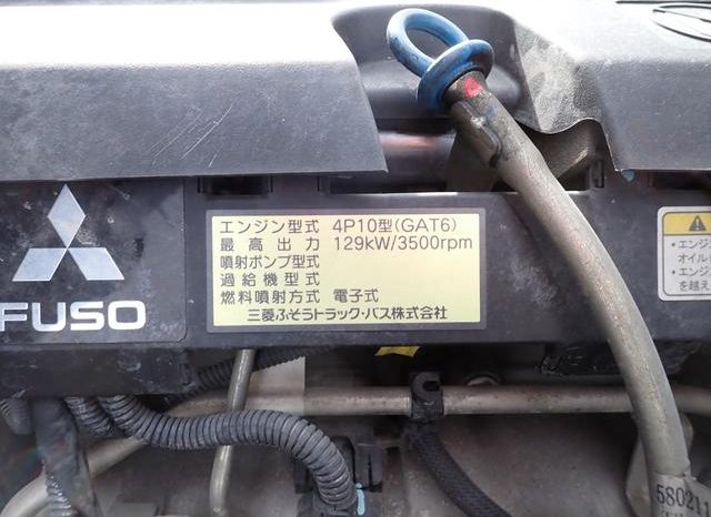 MITSUBISHI FUSO CANTER 2017 full