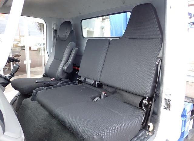 MITSUBISHI FUSO CANTER 2017 full