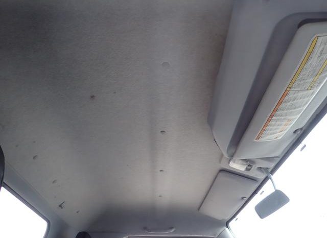 MITSUBISHI FUSO CANTER 2017 full