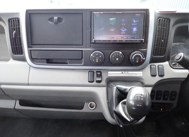 MITSUBISHI FUSO CANTER 2017 full