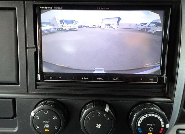 MITSUBISHI FUSO CANTER 2017 full