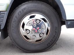 MITSUBISHI FUSO CANTER 2017 full