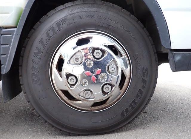 MITSUBISHI FUSO CANTER 2017 full