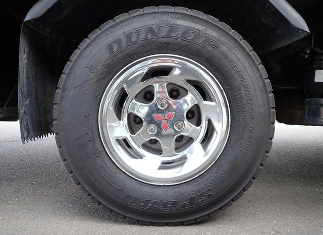 MITSUBISHI FUSO CANTER 2017 full