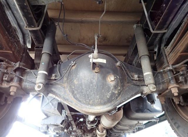 MITSUBISHI FUSO CANTER 2017 full