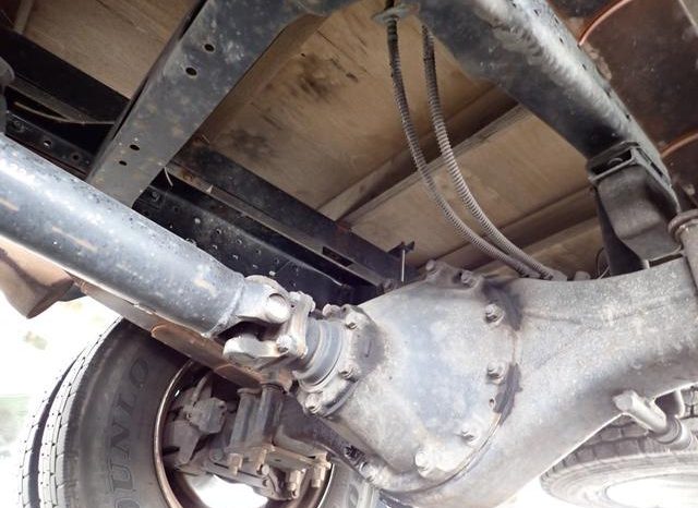 MITSUBISHI FUSO CANTER 2017 full