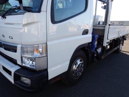 MITSUBISHI FUSO CANTER 2017 full
