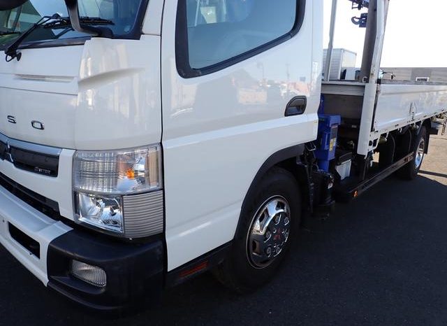 MITSUBISHI FUSO CANTER 2017 full