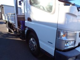 MITSUBISHI FUSO CANTER 2017 full