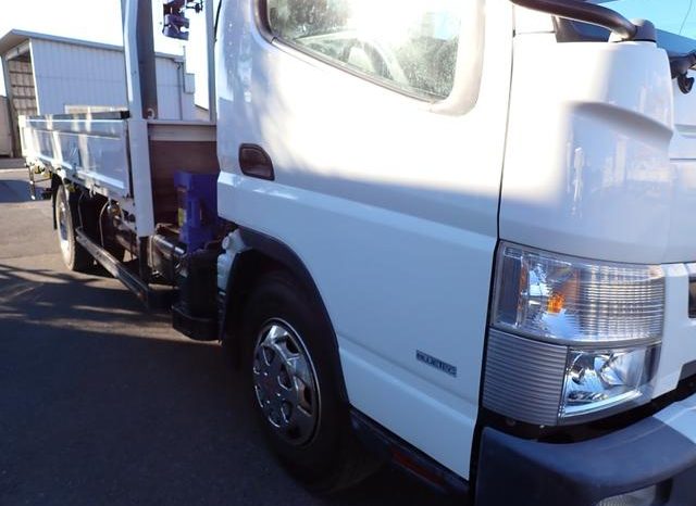 MITSUBISHI FUSO CANTER 2017 full
