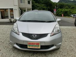 HONDA FIT G 2008 full