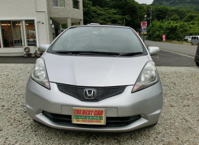 HONDA FIT G 2008 full