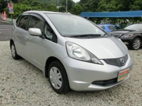 HONDA FIT G 2008
