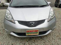 HONDA FIT G 2008 full