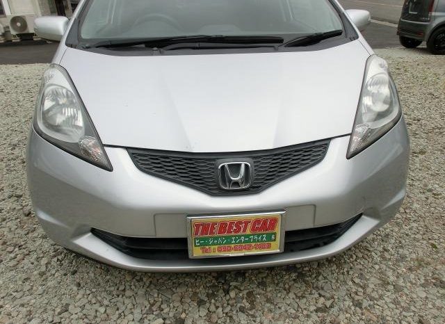 HONDA FIT G 2008 full