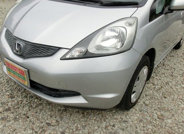 HONDA FIT G 2008 full