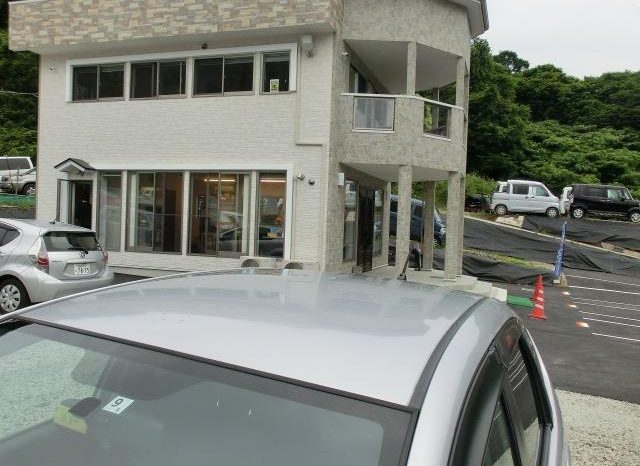 HONDA FIT G 2008 full