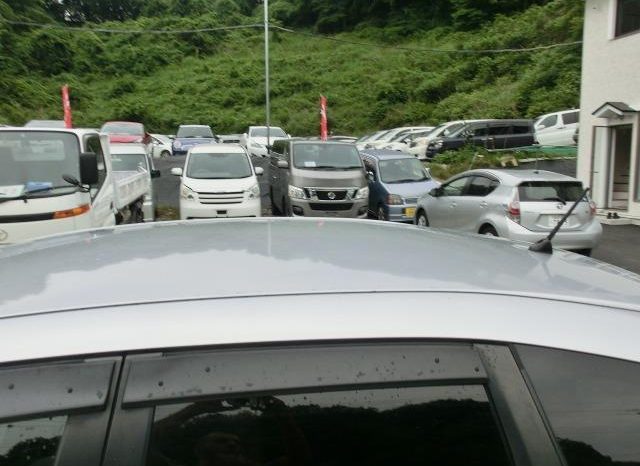 HONDA FIT G 2008 full