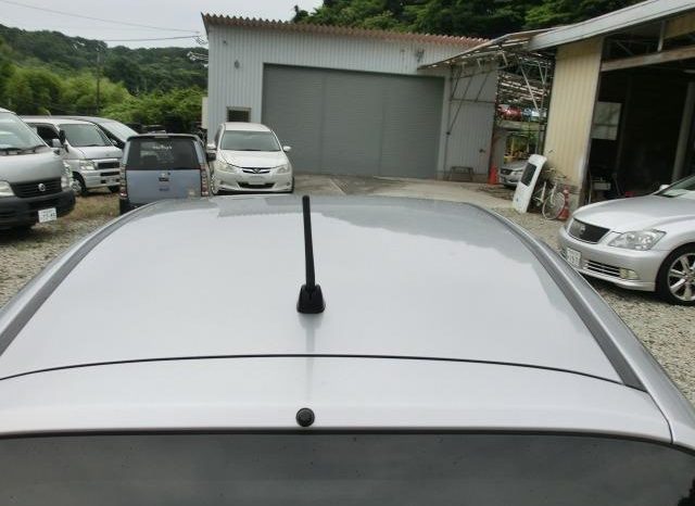 HONDA FIT G 2008 full