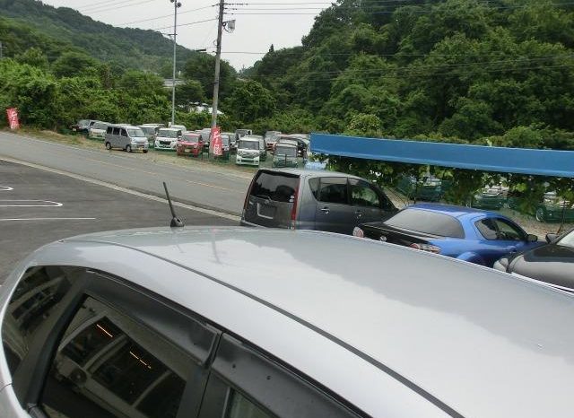 HONDA FIT G 2008 full