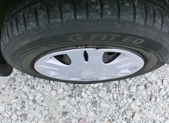 HONDA FIT G 2008 full