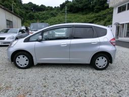 HONDA FIT G 2008 full