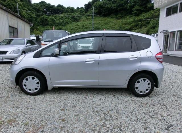 HONDA FIT G 2008 full