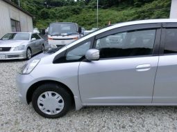 HONDA FIT G 2008 full