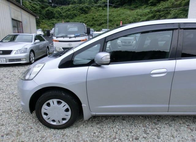 HONDA FIT G 2008 full