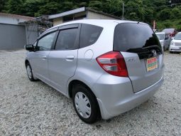 HONDA FIT G 2008 full