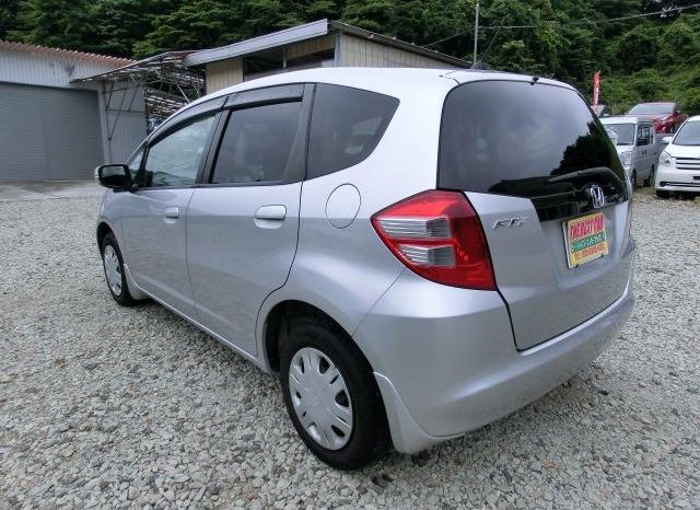 HONDA FIT G 2008 full