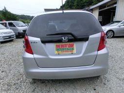 HONDA FIT G 2008 full