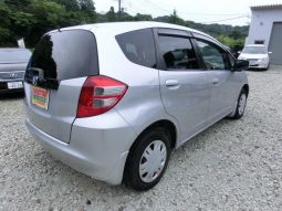 HONDA FIT G 2008 full