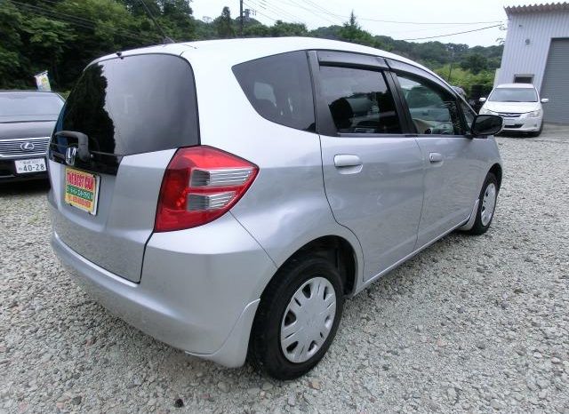 HONDA FIT G 2008 full