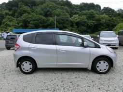 HONDA FIT G 2008 full