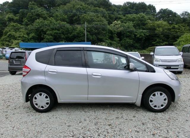 HONDA FIT G 2008 full