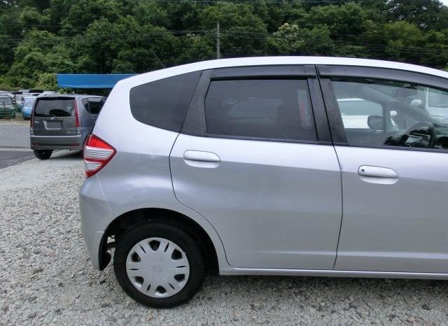 HONDA FIT G 2008 full