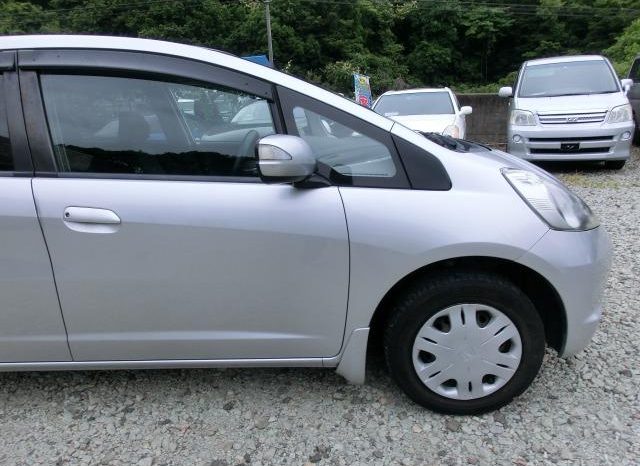 HONDA FIT G 2008 full
