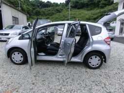 HONDA FIT G 2008 full