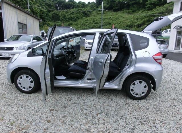 HONDA FIT G 2008 full