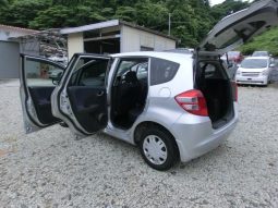 HONDA FIT G 2008 full