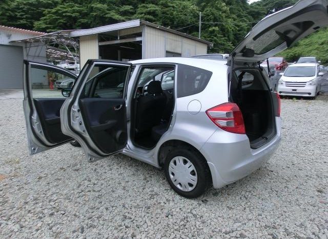 HONDA FIT G 2008 full