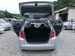 HONDA FIT G 2008 full