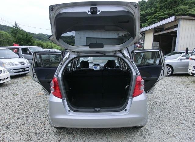 HONDA FIT G 2008 full