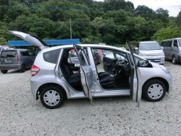 HONDA FIT G 2008 full